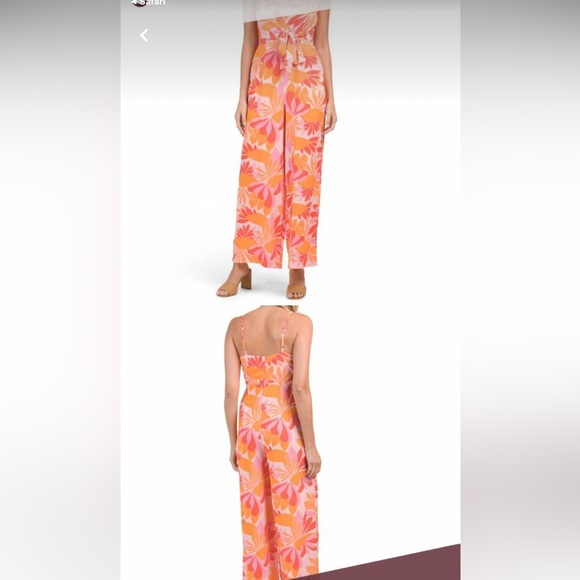 Anthropologie Abel the Label Josie jumpsuit - Picture 3 of 8